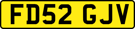 FD52GJV