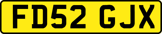 FD52GJX