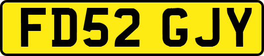 FD52GJY