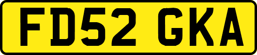 FD52GKA