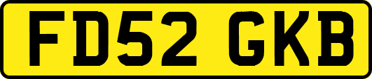 FD52GKB