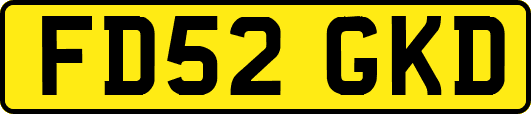 FD52GKD