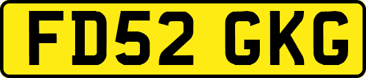 FD52GKG