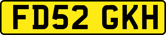FD52GKH