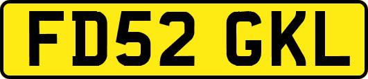FD52GKL