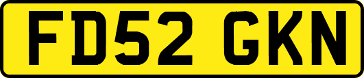 FD52GKN