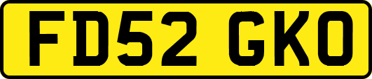 FD52GKO