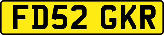 FD52GKR