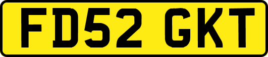 FD52GKT