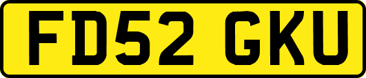 FD52GKU