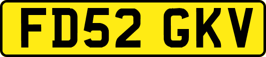 FD52GKV