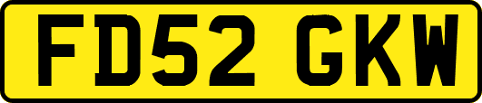 FD52GKW