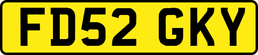 FD52GKY