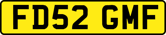 FD52GMF