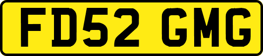 FD52GMG