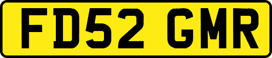FD52GMR