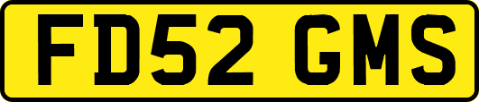 FD52GMS