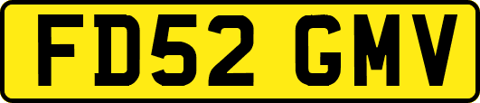 FD52GMV