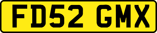 FD52GMX