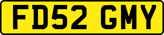 FD52GMY