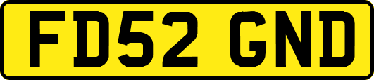 FD52GND