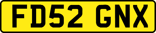 FD52GNX
