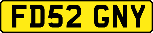FD52GNY