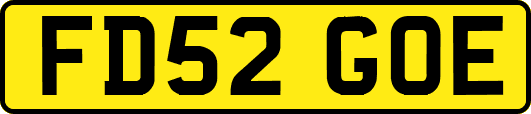 FD52GOE