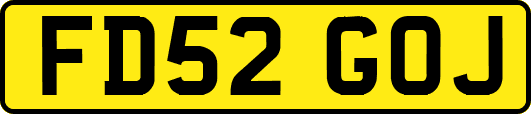 FD52GOJ