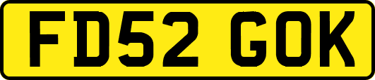 FD52GOK