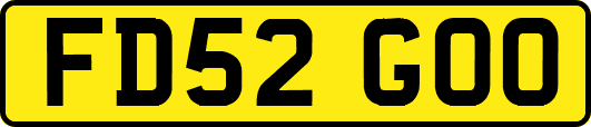 FD52GOO