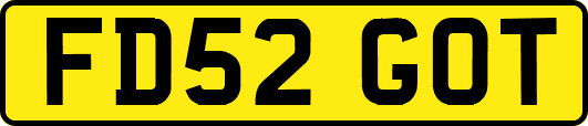 FD52GOT
