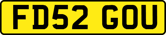 FD52GOU