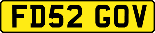 FD52GOV