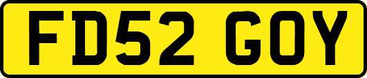 FD52GOY