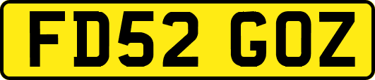 FD52GOZ