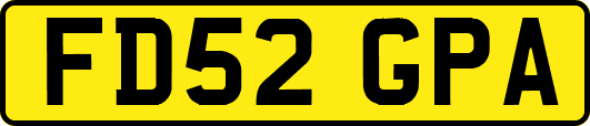 FD52GPA