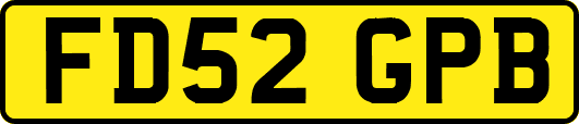 FD52GPB