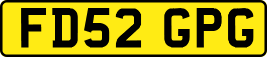 FD52GPG