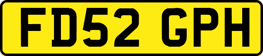 FD52GPH