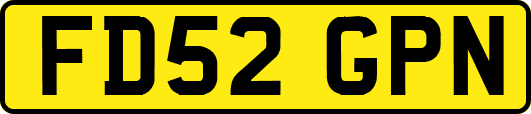FD52GPN