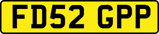 FD52GPP