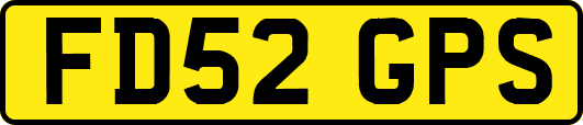 FD52GPS