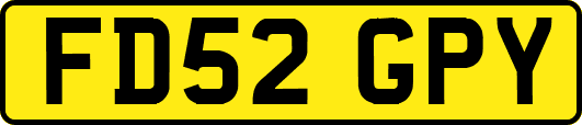 FD52GPY