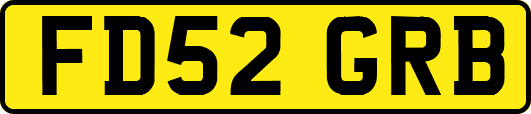 FD52GRB