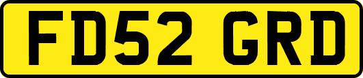 FD52GRD