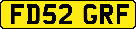 FD52GRF