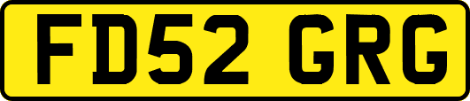 FD52GRG