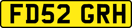 FD52GRH