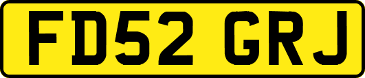 FD52GRJ